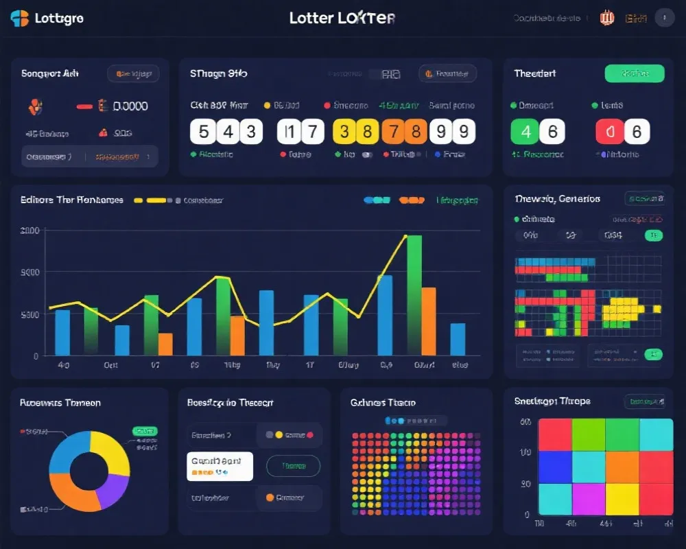 多维走势图表分析